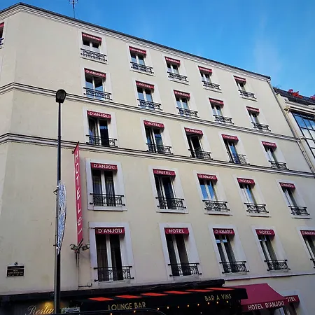 Hôtel D'Anjou-2
