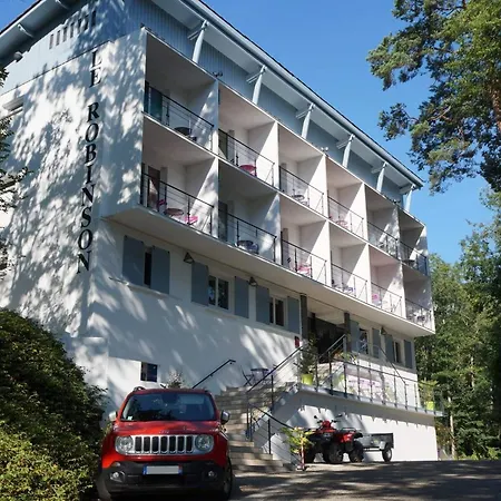 Hôtel Robinson-2