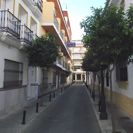 Hostal Italia-3