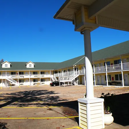Hotel O Eureka Springs - Christ Of Ozark Area-3
