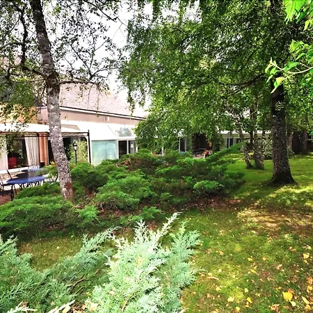 Hôtel Causse Comtal Rodez, The Originals Relais-3