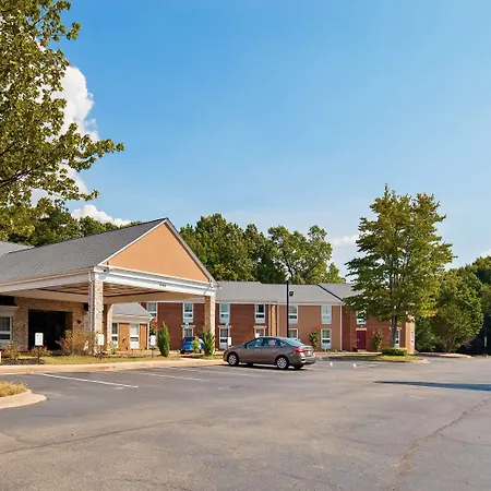 Best Western La Plata Inn-2
