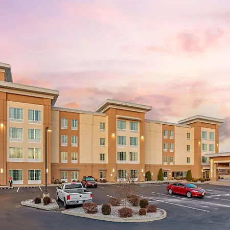 La Quinta By Wyndham Paducah-2