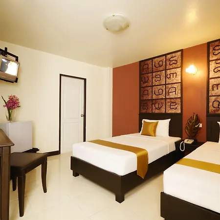 The Mulberry Bangkok Khaosan Road-3