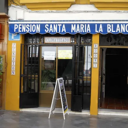 Pensión Santa María la Blanca-2