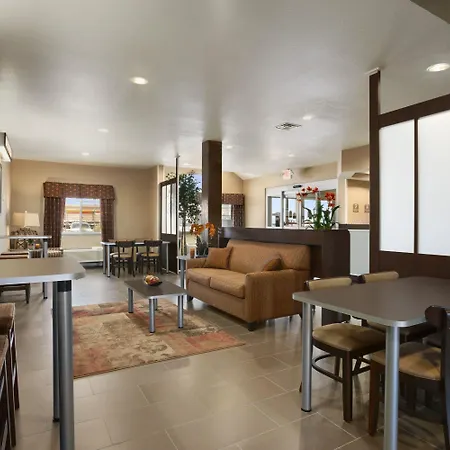 Microtel Inn And Suites Pecos-3