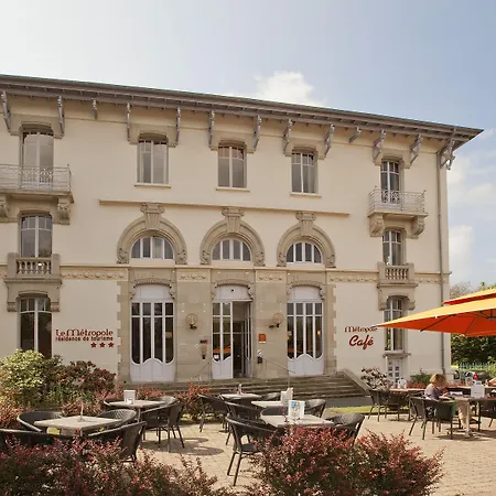 Hotels&Résidences - Les Thermes-2