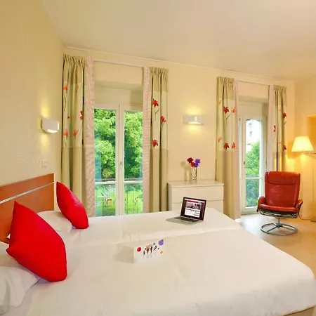Hotels&Résidences - Les Thermes-3