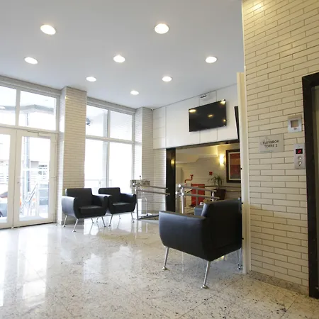 Hotel Confiance Prime Batel-2