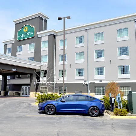 La Quinta By Wyndham Rochester Mayo Clinic Area South-3