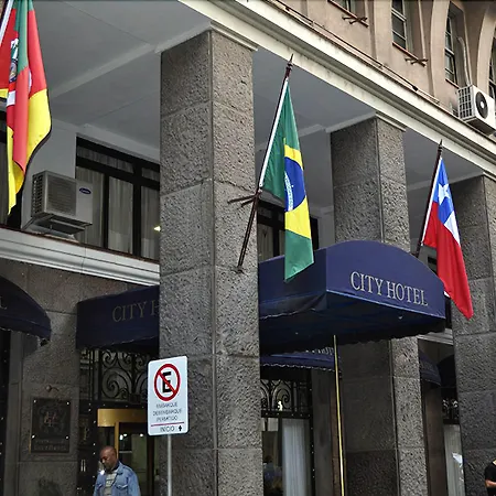 City Hotel Porto Alegre-3