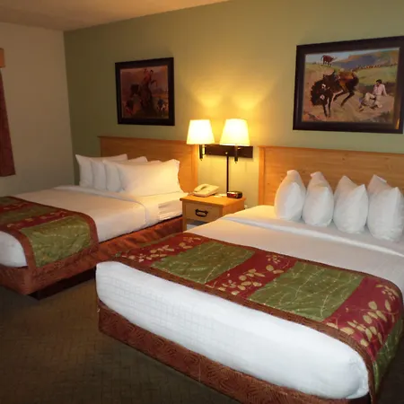 Americinn By Wyndham Pampa Event Center-3
