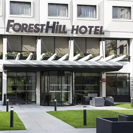 Hôtel Forest Hill Meudon Velizy-2