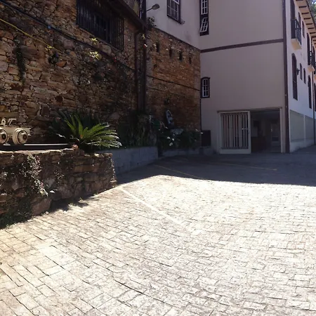 Pousada Casa dos Contos-3