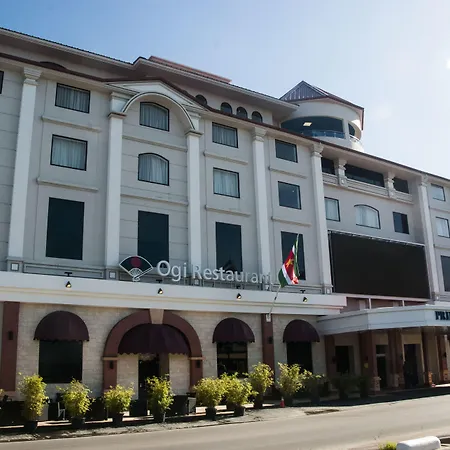 Ramada By Wyndham Princess Paramaribo-2