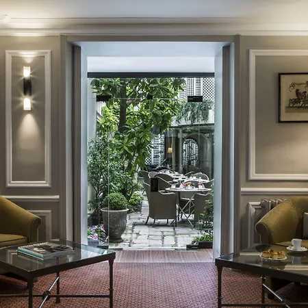 Hotel Des Saints Peres - Esprit De France-3