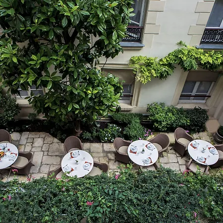 Hotel Des Saints Peres - Esprit De France-2