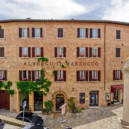 Albergo Il Marzocco - Hotel dal 1860-3