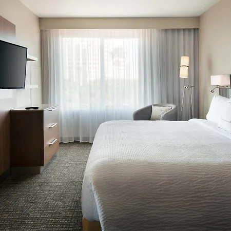 Courtyard By Marriott Irvine Spectrum-2