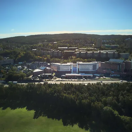 Radisson Blu Hotel Oslo Alna-2