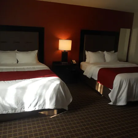 Hawthorn Extended Stay By Wyndham Dickinson-2