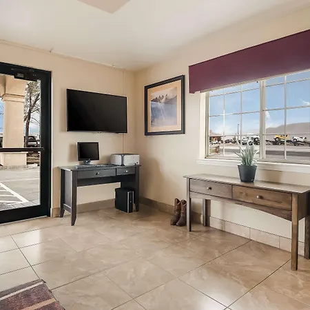 Surestay Hotel By Best Western Fernley-2