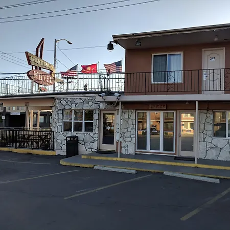 La Hacienda Motel-2