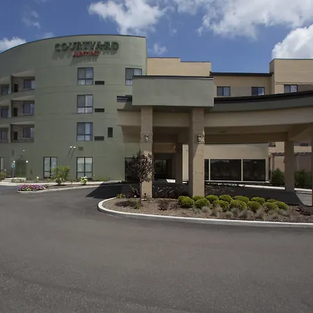 Courtyard By Marriott Indianapolis Noblesville-2