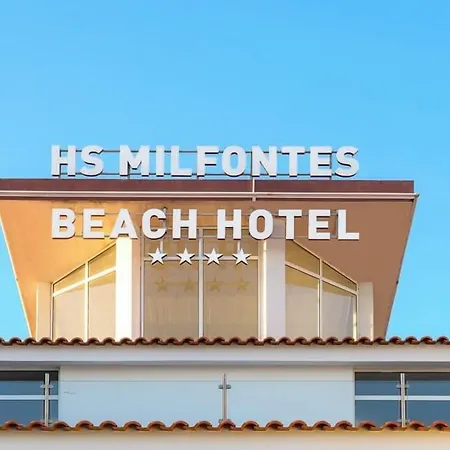 Hs Milfontes Beach Hotel - Duna Parque Group-2