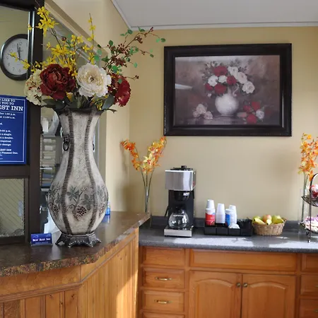 Best Rest Inn - Jacksonville-3