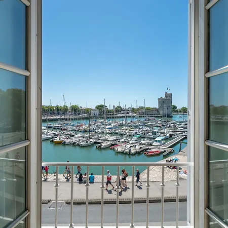 Hotel La Marine, Vieux Port-3