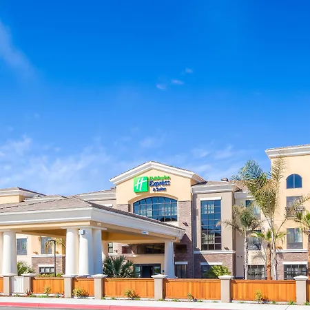 Holiday Inn Express & Suites Eureka By Ihg-3