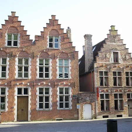 B&B Saint-Sauveur Bruges-2