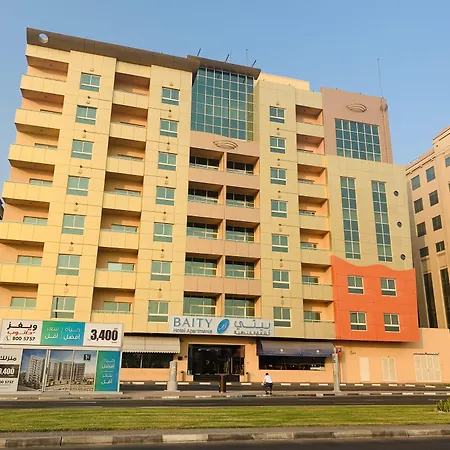 Baity Hotel Apartments-3