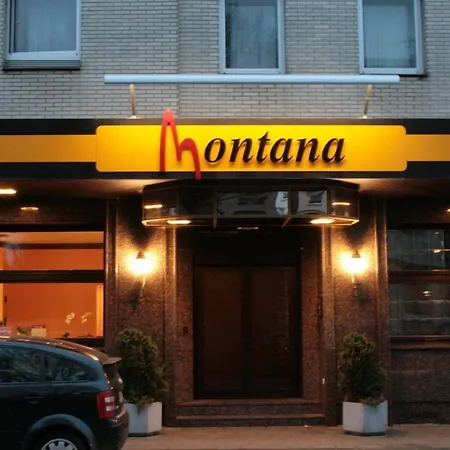 Montana Hotel Mönchengladbach-3