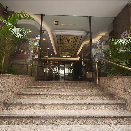 Hotel Plaza Apolo-3