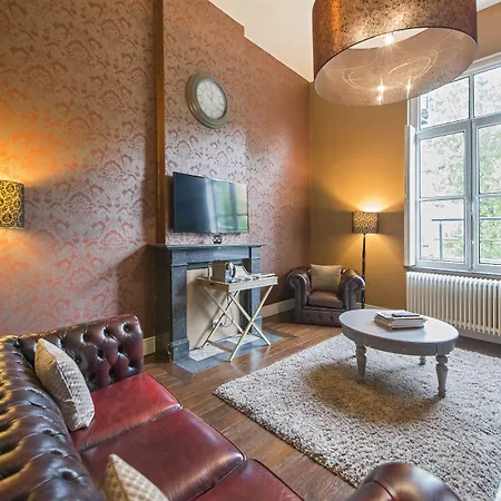 Boutique Hotel Huys Van Steyns-2