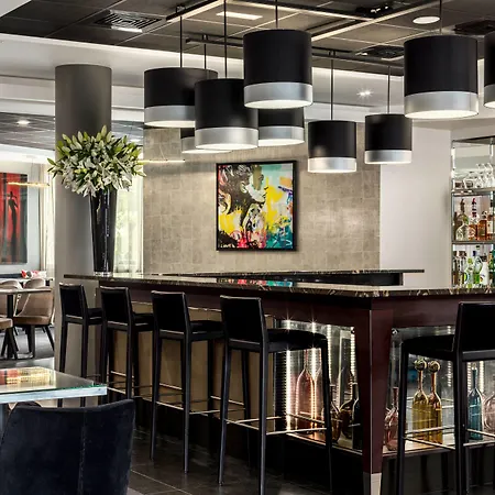 Ac Hotel Paris Porte Maillot By Marriott-2