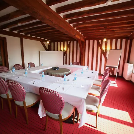 Hotel Restaurant Le Lion d'Or-3