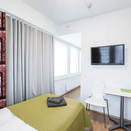 Forenom Aparthotel Helsinki Herttoniemi-3