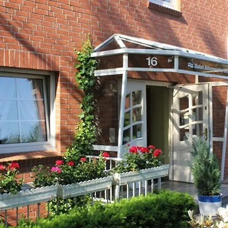 Hotel Altenwerder Hof-2
