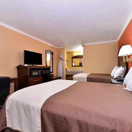 Americas Best Value Inn Schulenburg-3