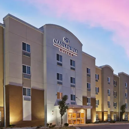 Candlewood Suites Midland By Ihg-2
