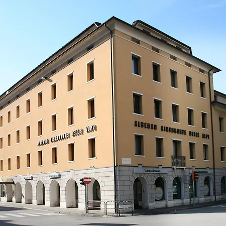 Albergo Delle Alpi-2