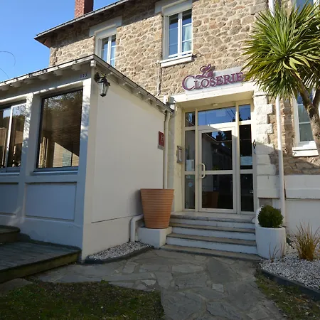 Logis Hotel La Closerie-3