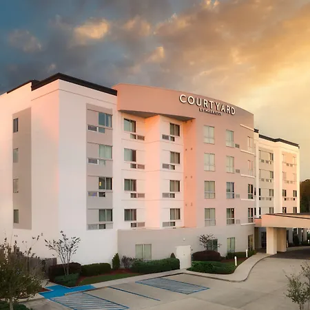 Courtyard By Marriott Hammond-2