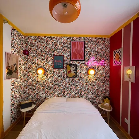 Love Room L Osmose Sauna hammam spa à Wimereux-2