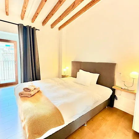 Hotel-Apartment With Big Terrace-2