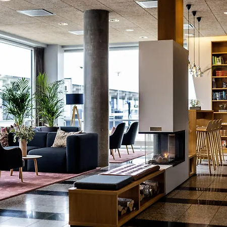 Aalborg Airport Hotel-2
