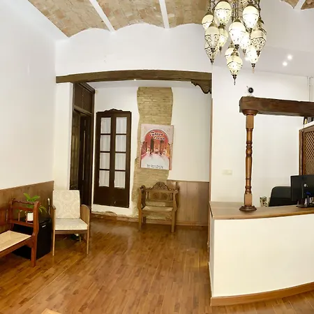Arteaga Hostal&Baños Arabes Elvira-3